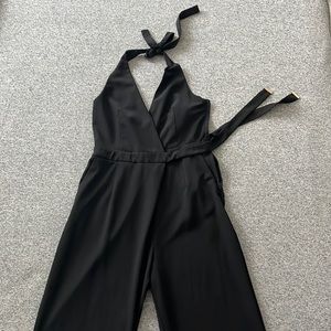 H&M Halter Top, Trouser Jumpsuit - Size 6